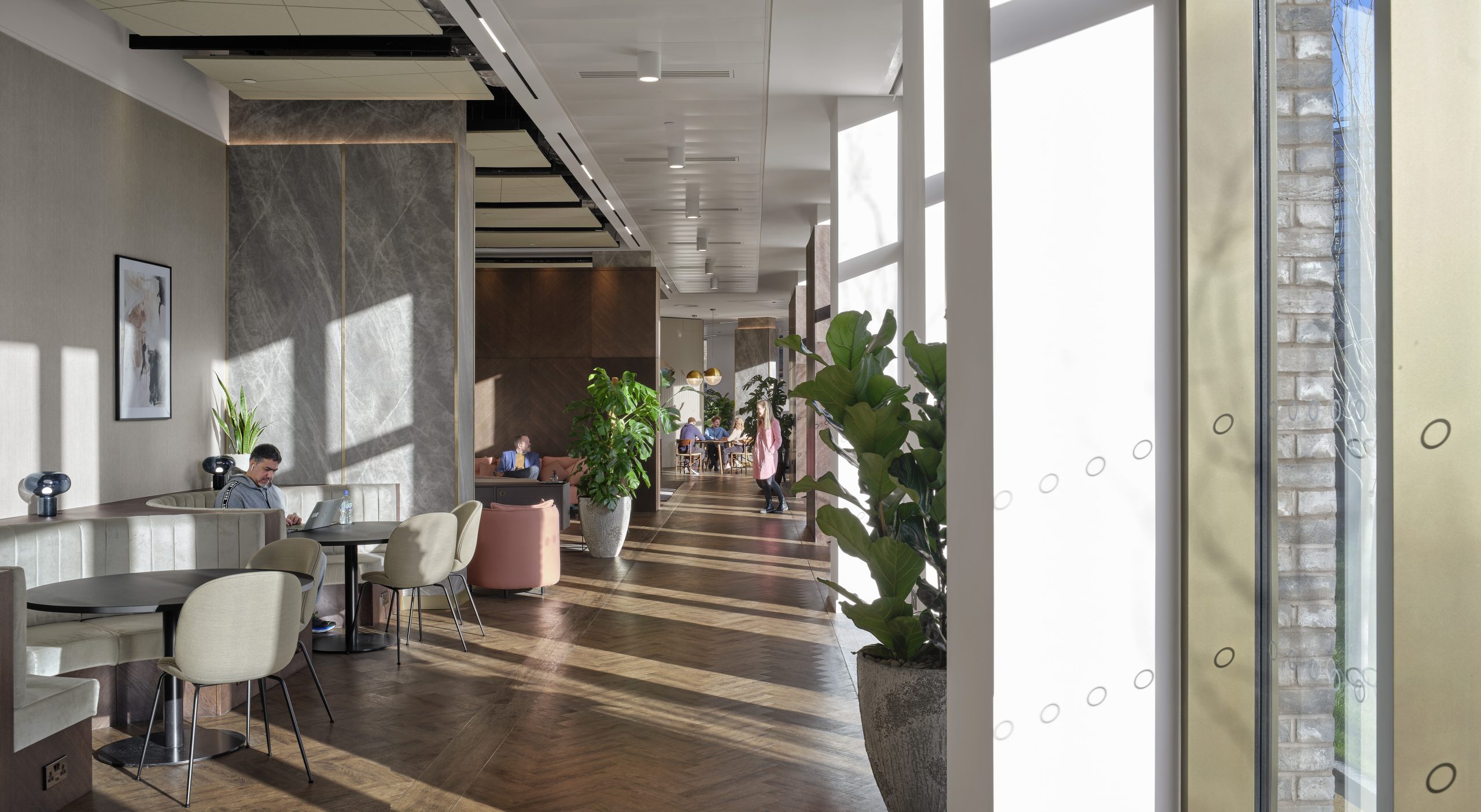 Novella Communal Area