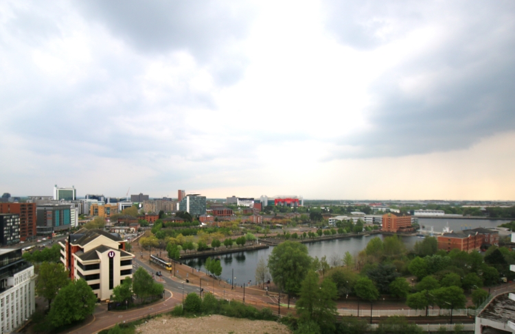 Furness Quay Salford Quays M50 Image