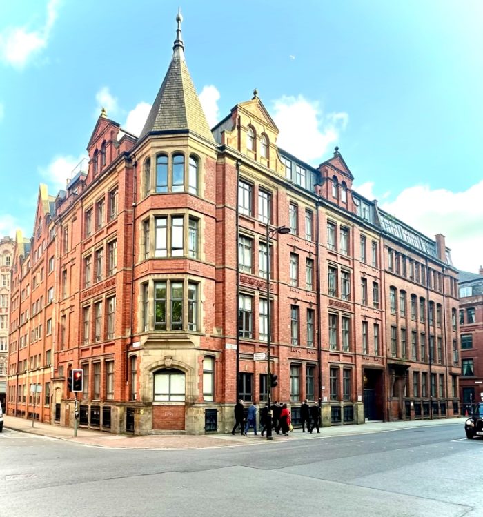 Whitworth House, 53 Whitworth Street Manchester M1 Image