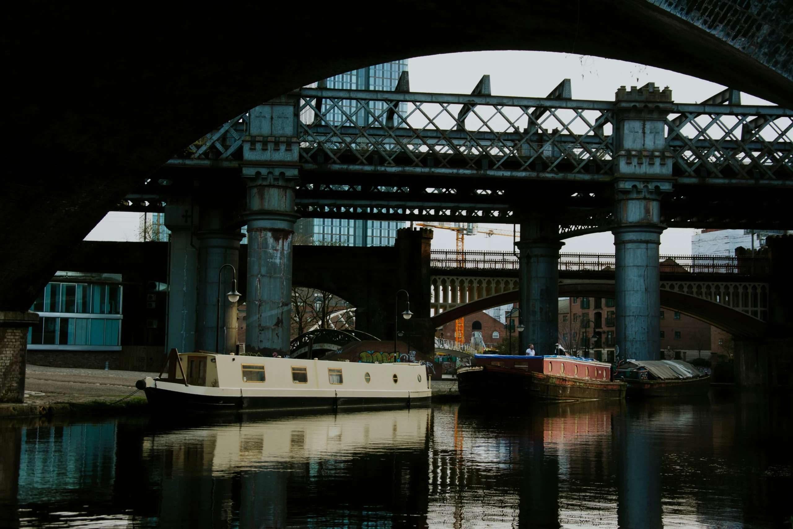Area Guide Castlefield Manchester