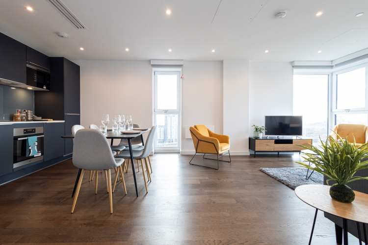 Novella, New Bailey 15 Stanley Street, M3 Image