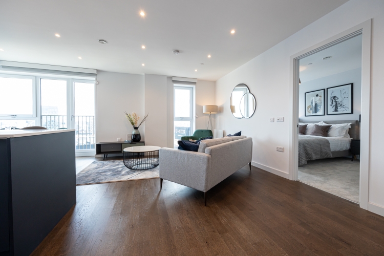 15 Stanley Street, Salford M3 Image