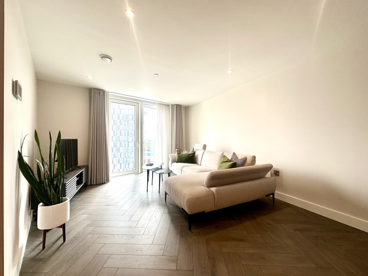 Castle Wharf Manchester M15 Image