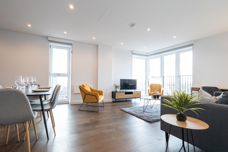 Novella, New Bailey 15 Stanley Street M3 Image