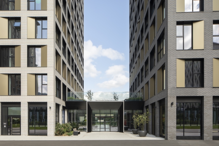 High Definition, Media City Salford Quays M50 Image