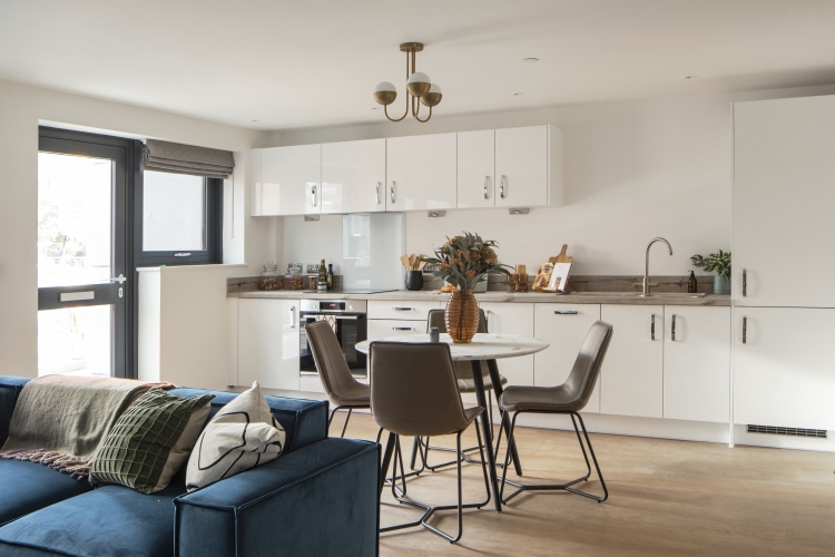 Furness Quay, Grapnel Salford Quays M50 Image