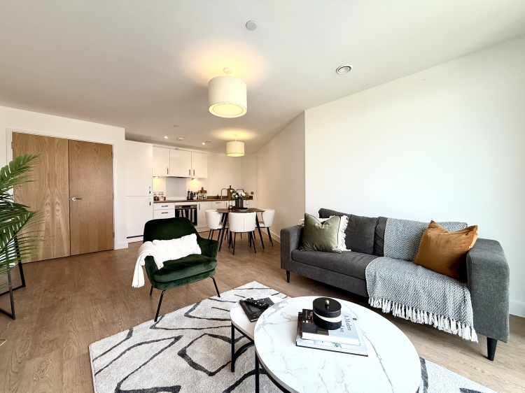 Furness Quay, Grapnel Building Salford Quays M50 Image