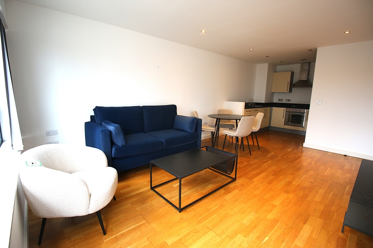 Millennium Point 254 The Quays M50 Image