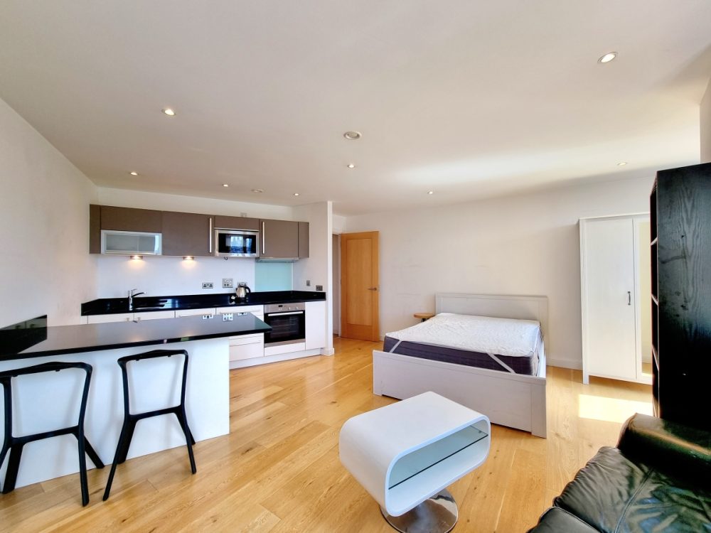 Candle House Wharf Approach Leeds LS1 Image