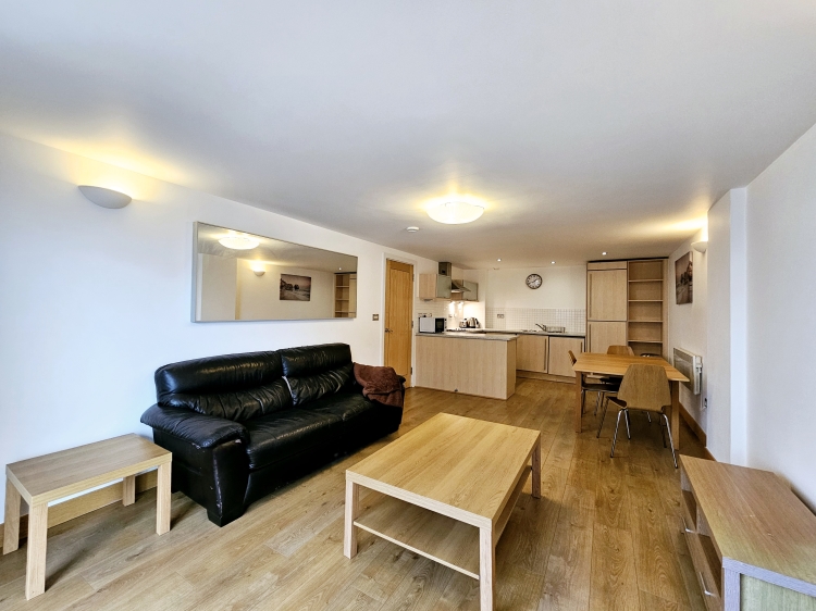 Blue, Little Neville Street Leeds LS1 Image