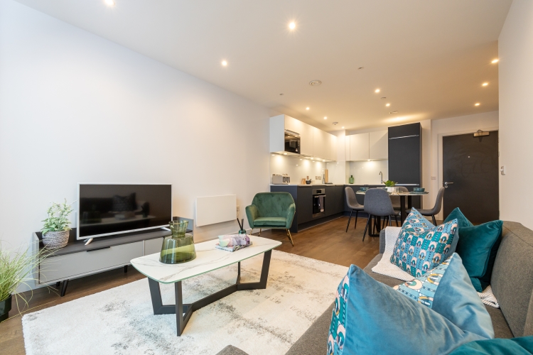 Novella, New Bailey 15 Stanley Street M3 Image