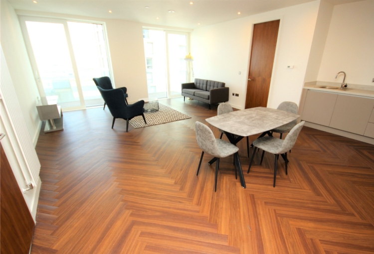 The Lightbox, Blue Media City Uk M50 Image