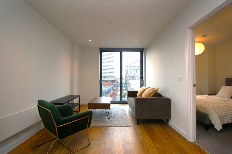 Mount Yard, Meadowside Old Mount Street M4 Image