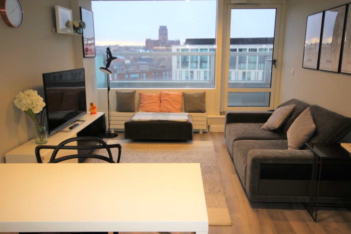 Kenyons Steps Liverpool L1 Image