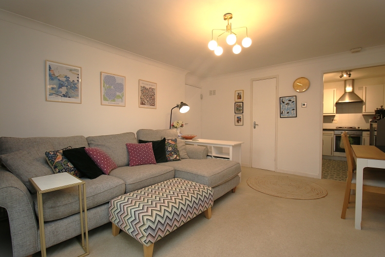 Porchfield Square Manchester M3 Image