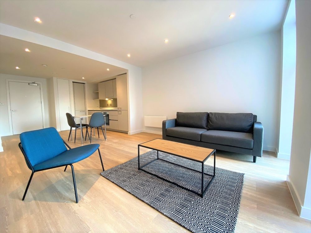 Whitworth Street Manchester M1 Image