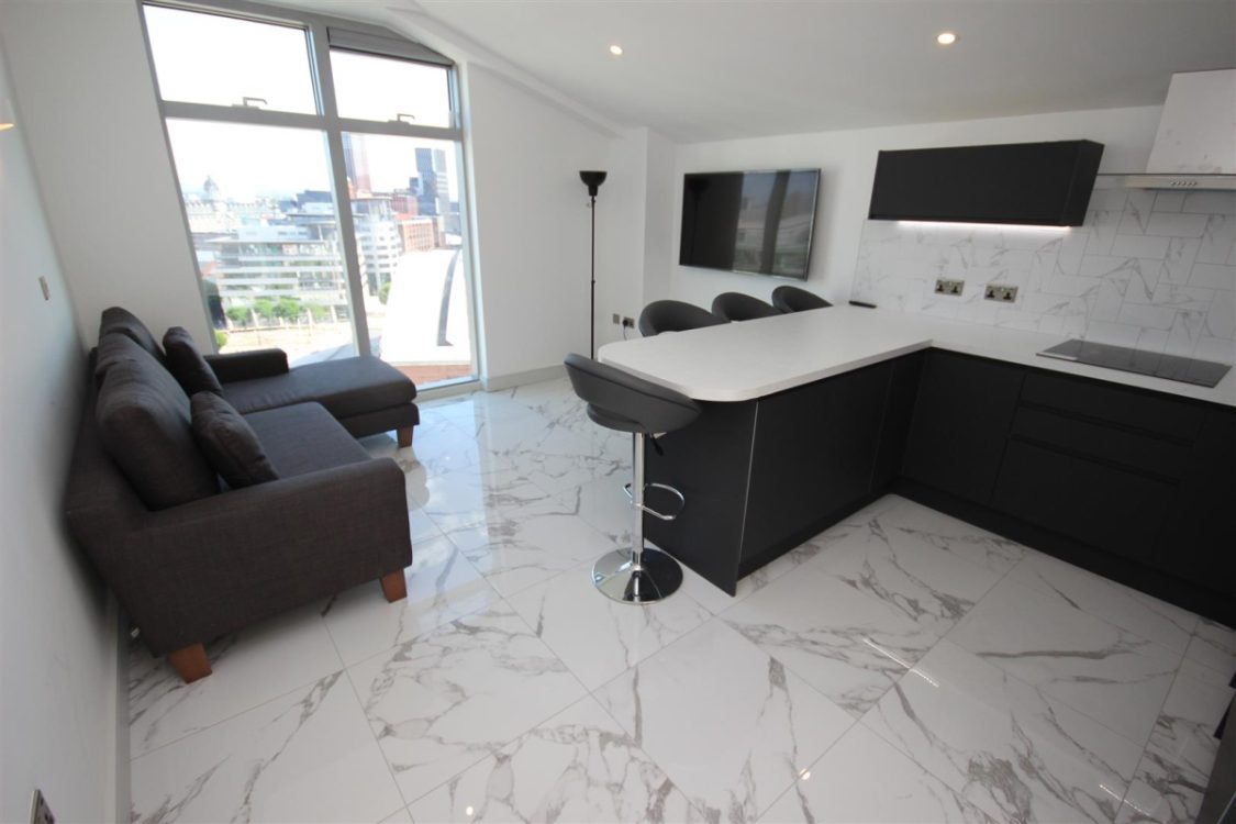 Great Northern Tower 1 Watson Street M3 Image