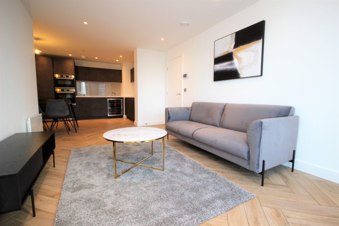 Elizabeth Tower, Crown Street 141 Chester Road M15 Image