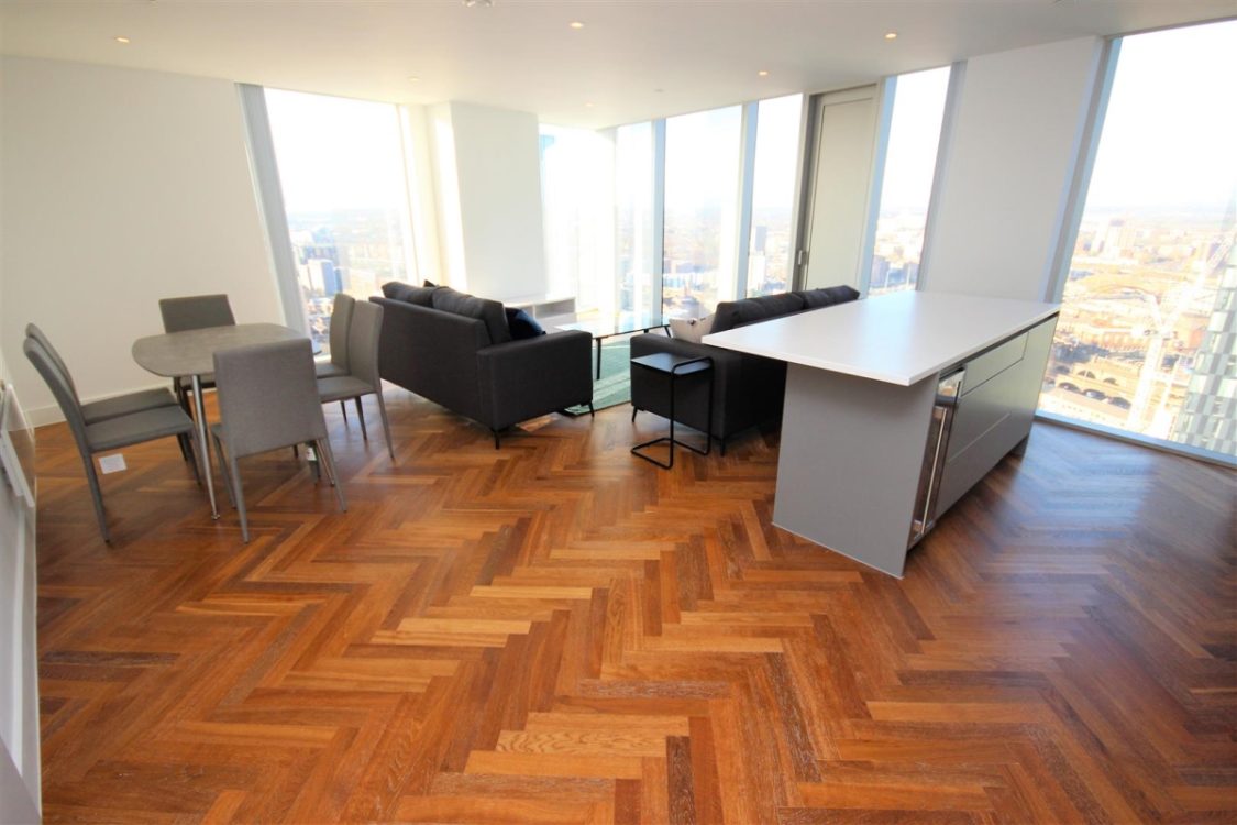 South Tower, Deansgate Square 9 Owen Street M15 Image