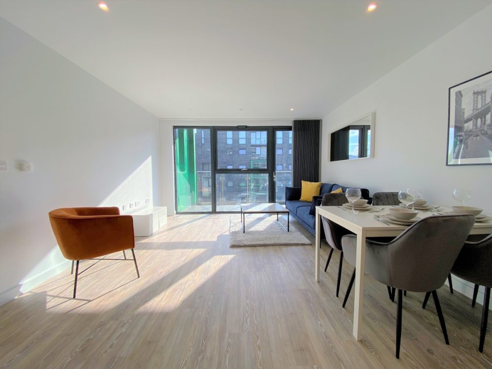 Potato Wharf Manchester M3 Image