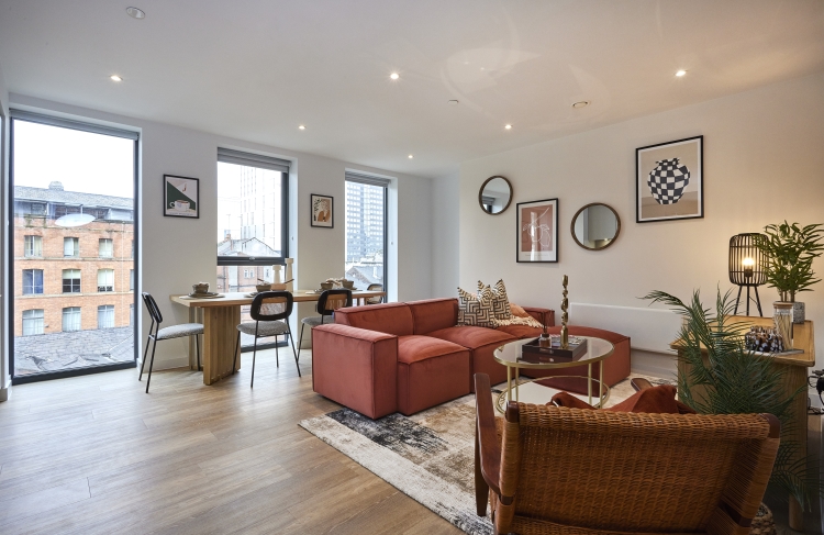 Manchester New Square, 46 Whitworth Street, Manchester M1 Image