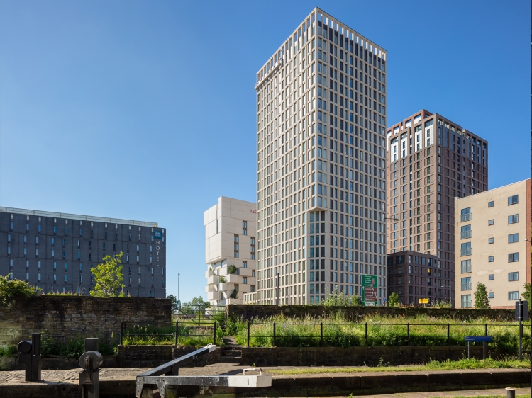 Victoria House, Great Ancoats Street Manchester M4 Image