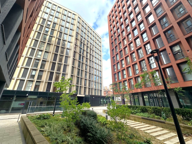 Manchester New Square 44 Whitworth Street M1 Image
