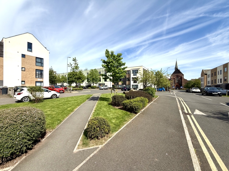 Hulton Square Salford M5 Image