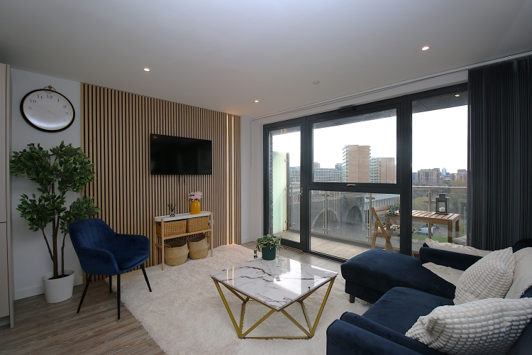 Potato Wharf Manchester M3 Image