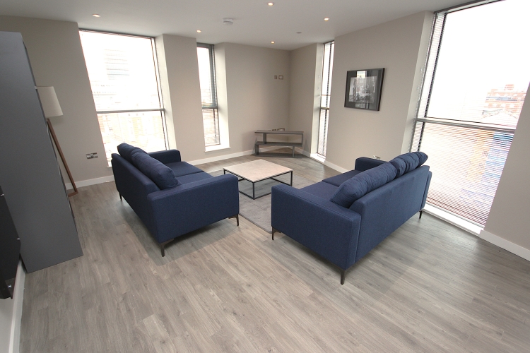 Burlington House 22 Tariff Street M1 Image