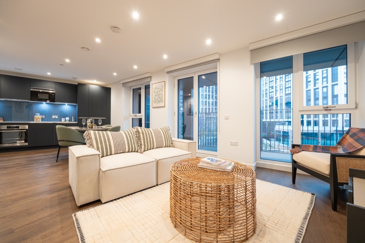 Novella, New Bailey Stanley Street M3 Image