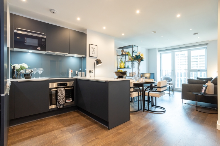 Novella, New Bailey Stanley Street M3 Image