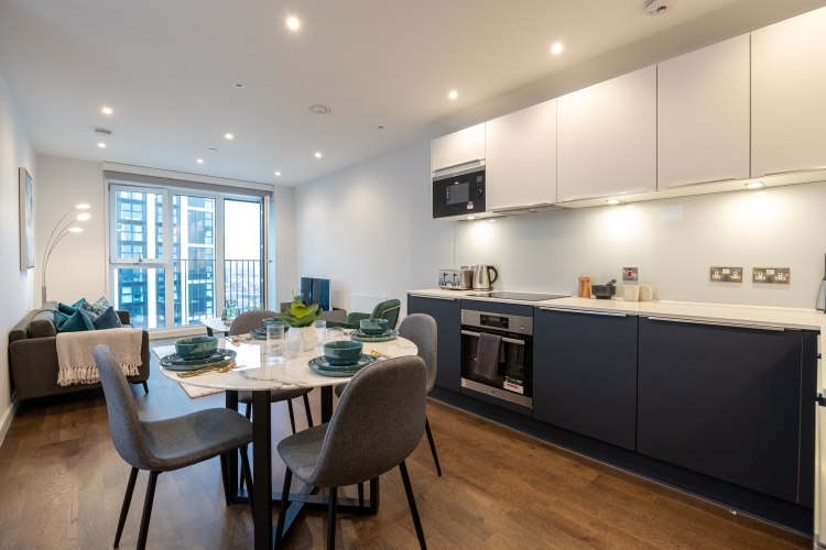 Novella, New Bailey 15 Stanley Street M3 Image