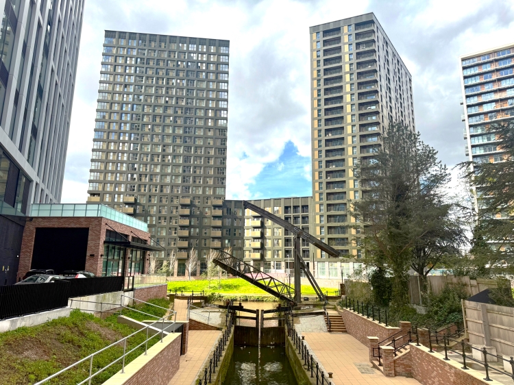 Novella, New Bailey Stanley Street M3 Image