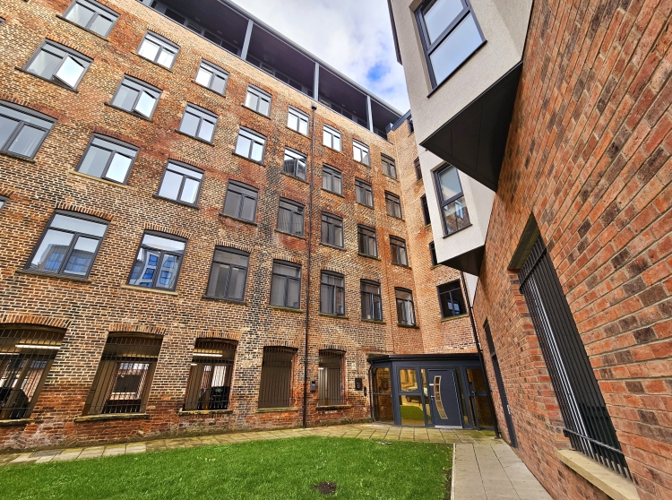 Victoria Riverside Goodman Street Leeds LS10