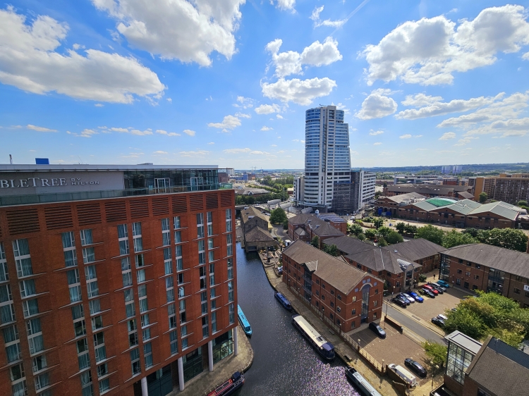 Candle House Wharf Approach Leeds LS1