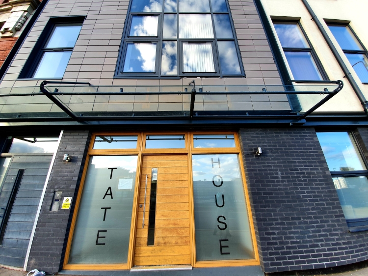 Tate House New York Road Leeds LS2