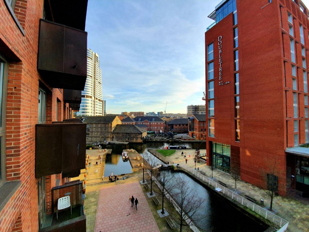 Watermans Place Wharf Approach Leeds LS1