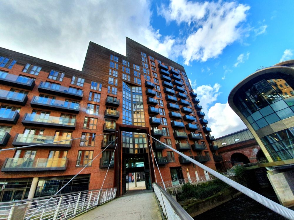 Watermans Place Wharf Approach Leeds LS1