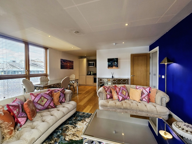 Watermans Place Wharf Approach LS1