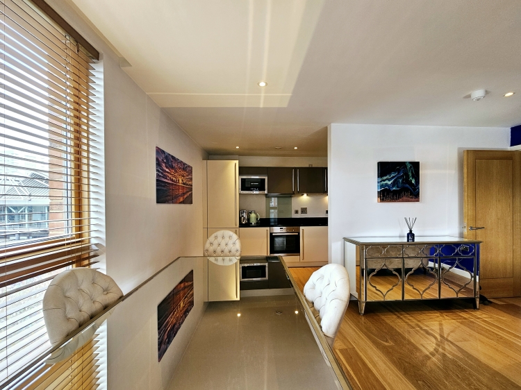 Watermans Place Wharf Approach LS1