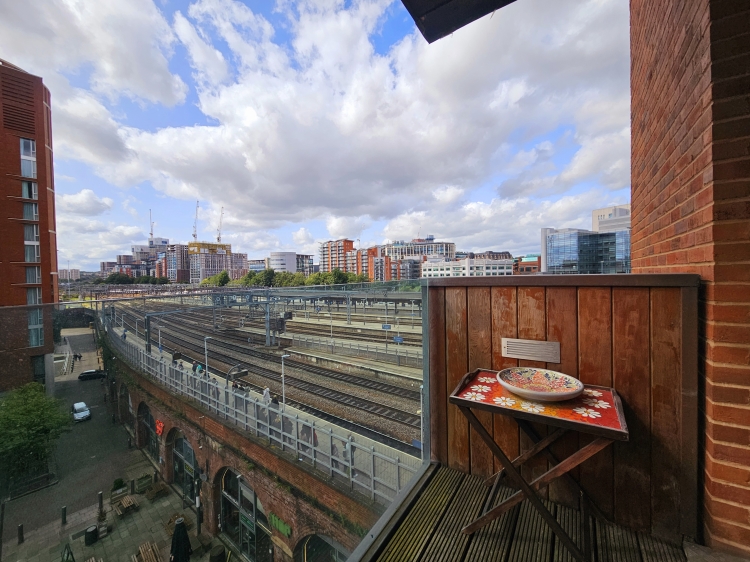 Watermans Place Wharf Approach LS1