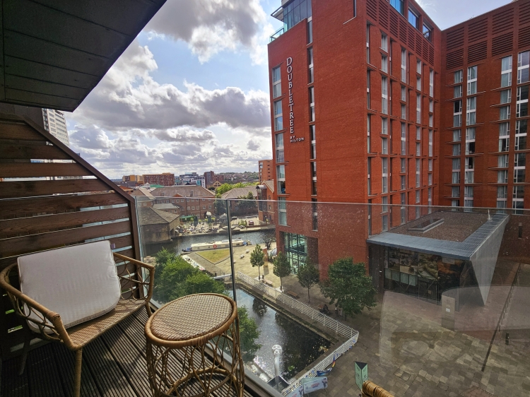 Watermans Place Wharf Approach LS1