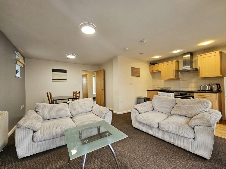 Ahlux House, Millwright Street Leeds LS2