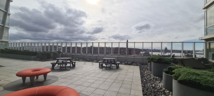 Kenyons Steps Liverpool L1