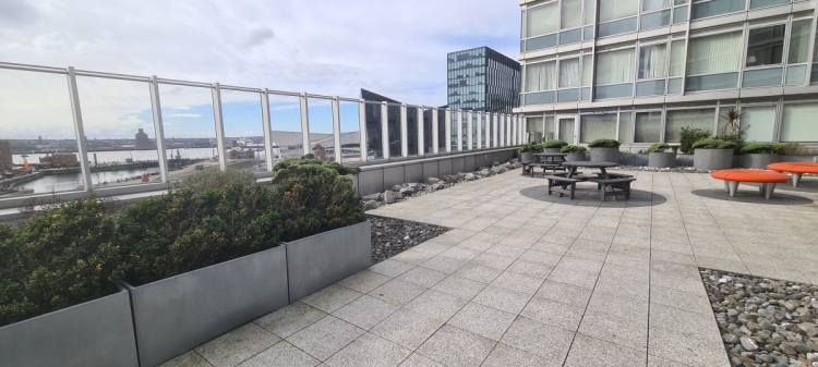 Kenyons Steps Liverpool L1