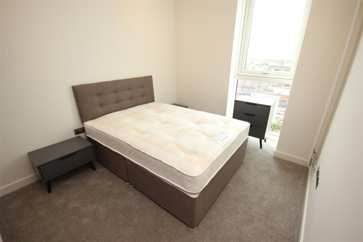 The Lightbox, Blue Media City UK M50
