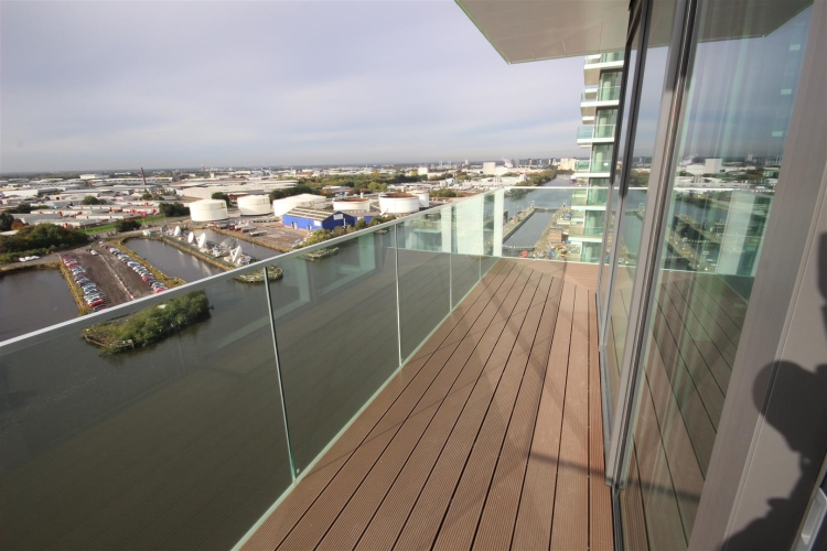 The Lightbox, Blue Media City UK M50