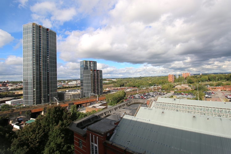 Mount Yard Old Mount Street M4
