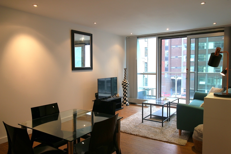 The Edge, Clowes Street Salford M3